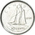 Coin, Canada, 10 Cents, 1998