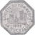 Moneda, Francia, La Rochelle, 25 Centimes, 1922, Société du Commerce, MBC