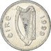 Coin, Ireland, 10 Pence, 1999