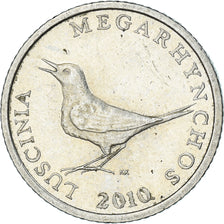 Coin, Croatia, Kuna, 2010