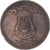 Coin, Israel, 5 Pruta, 1949, ICI, EF(40-45), Bronze, KM:10