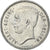 Monnaie, Belgique, 5 Francs, 5 Frank, 1933