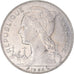 Coin, Réunion, 100 Francs, 1964, Paris, EF(40-45), Nickel, KM:13