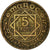 Coin, Morocco, 5 Francs, 1365