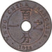 Coin, FRENCH INDO-CHINA, Cent, 1926, Paris, EF(40-45), Bronze, KM:12.1