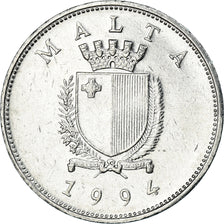 Moneta, Malta, Lira, 1994
