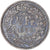 Moneta, Svizzera, 1/2 Franc, 1968, Bern, BB, Rame-nichel, KM:23a.1