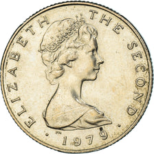 Moneta, Isola di Man, Pound, 1979
