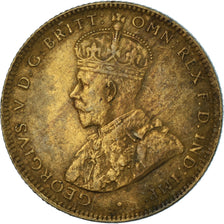 Münze, BRITISH WEST AFRICA, Shilling, 1922