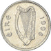 Moeda, Irlanda, 10 Pence, 1998