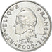 Monnaie, Polynésie française, 10 Francs, 2009