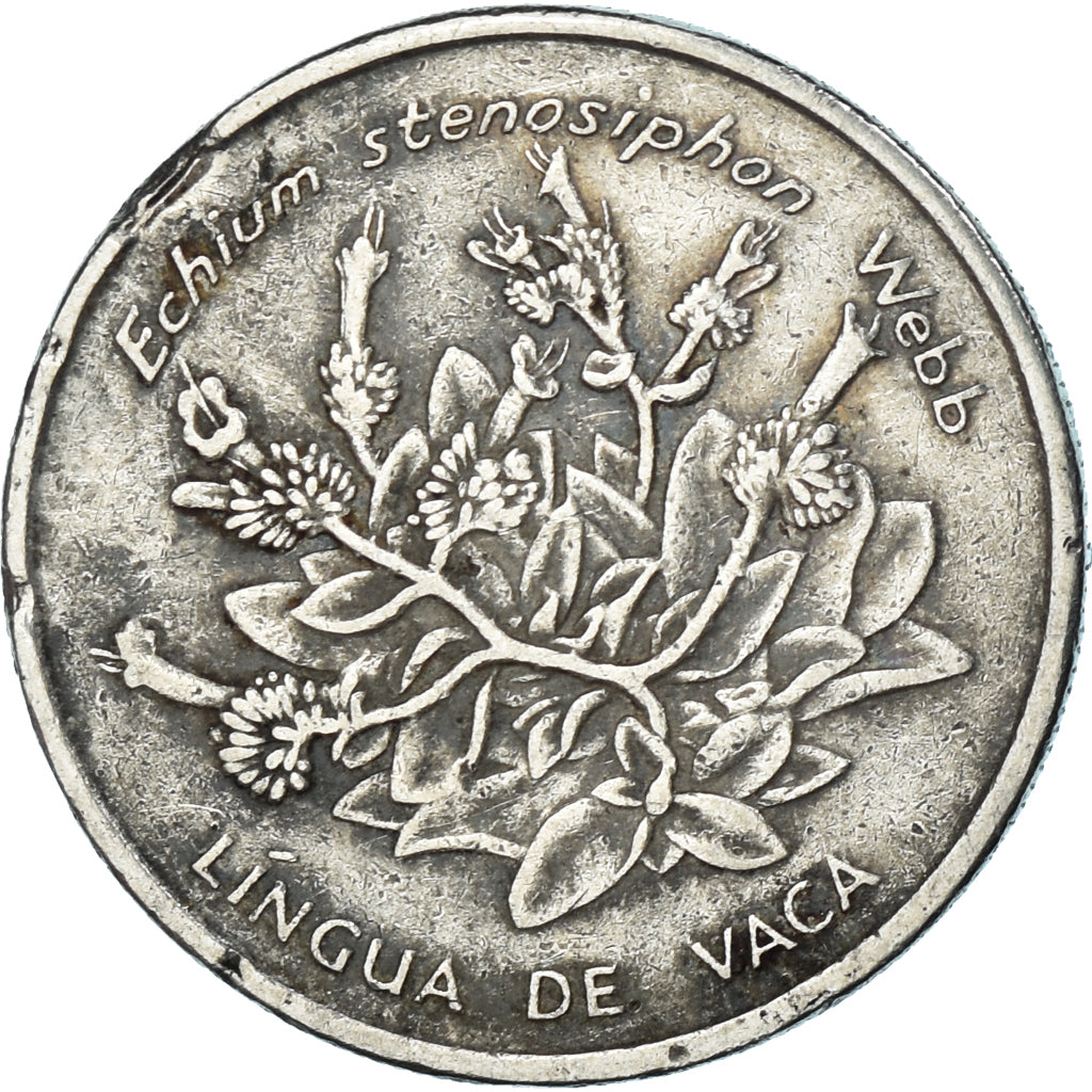 Coin, Cape Verde, 10 Escudos, 1994