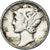 Coin, United States, Dime, 1940