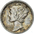 Münze, Vereinigte Staaten, Dime, 1943