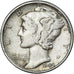 Monnaie, États-Unis, Dime, 1940