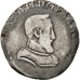 Francia, 1/2 Teston, 1560, Lyons, B, Argento, Sombart:4560