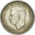 Monnaie, Grande-Bretagne, 6 Pence, 1944