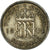 Monnaie, Grande-Bretagne, 6 Pence, 1944