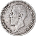 Coin, Romania, Carol I, 50 Bani, 1910, EF(40-45), Silver, KM:41