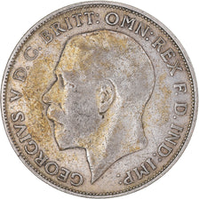 Coin, Great Britain, George V, Florin, 1923, British Royal Mint, VF(20-25)