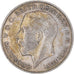 Coin, Great Britain, George V, Florin, 1923, British Royal Mint, VF(20-25)