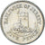 Moneda, Jersey, 5 Pence, 2002