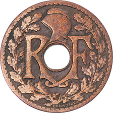 Coin, FRENCH INDO-CHINA, 1/2 Cent, 1935, Paris, VF(30-35), Bronze, KM:20