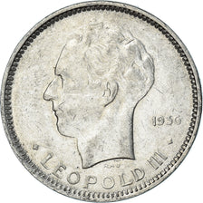 Monnaie, Belgique, 5 Francs, 5 Frank, 1936