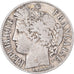 Monnaie, France, Cérès, Franc, 1888, Paris, TB+, Argent, Gadoury:465a