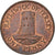 Coin, Jersey, Penny, 1986