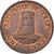 Coin, Jersey, Penny, 1986