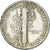 Münze, Vereinigte Staaten, Dime, 1945