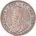 Coin, EAST AFRICA, George V, Shilling, 1924, VF(30-35), Silver, KM:21