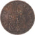 Moneta, Stati tedeschi, PRUSSIA, Wilhelm I, 2 Pfennig, 1866, MB+, Rame, KM:481