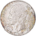 Coin, Belgium, Leopold I, 5 Francs, 1858, EF(40-45), Silver, KM:17