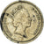Coin, Great Britain, Pound, 1987