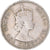 Coin, Mauritius, Elizabeth II, 1/4 Rupee, 1960, EF(40-45), Copper-nickel, KM:36