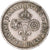 Moneda, Mauricio, Elizabeth II, 1/4 Rupee, 1960, MBC, Cobre - níquel, KM:36