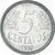 Moeda, Brasil, 5 Centavos, 1995