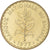 Coin, Rwanda, 50 Francs, 1977, Paris, EF(40-45), Brass, KM:16