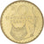 Coin, Rwanda, 50 Francs, 1977, Paris, EF(40-45), Brass, KM:16
