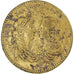 France, Jeton, Royal, Louis XIV, Entrée du légat à Paris, TB+, Laiton