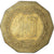 Coin, Algeria, 10 Dinars, 1981