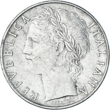 Moneta, Italia, 100 Lire, 1955