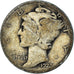 Coin, United States, Dime, 1923