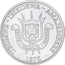 Münze, Burundi, Franc, 1976, UNZ, Aluminium, KM:19