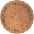 Moneta, Holandia, Wilhelmina I, 1/2 Cent, 1901, EF(40-45), Brązowy, KM:109.2