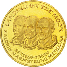 United States, Medal, MS(60-62), Gold, 1.69