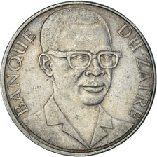 Moneta, Zaire, 10 Makuta, 1973