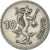 Moeda, Ilhas Salomão, 10 Cents, 1977